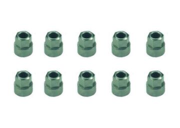 Kaliper Ayar Somun Seti - Bova - Bpw - Daf - Mercedes - Dennıs - Iveco - Man - Neoplan - Saf - Scanıa - Knorr / 6011-01 - 10-1110 - 100202 - 1010 - 169102 - 14690