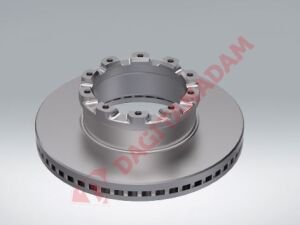 Fren Diski - Saf Yeni Model