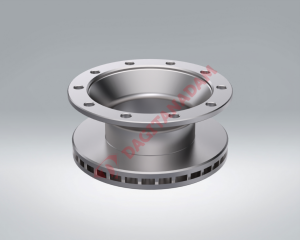 Fren Diski - 377Lik - Geniş Boğaz Disk - Schmıtz - Bp-W Kogel