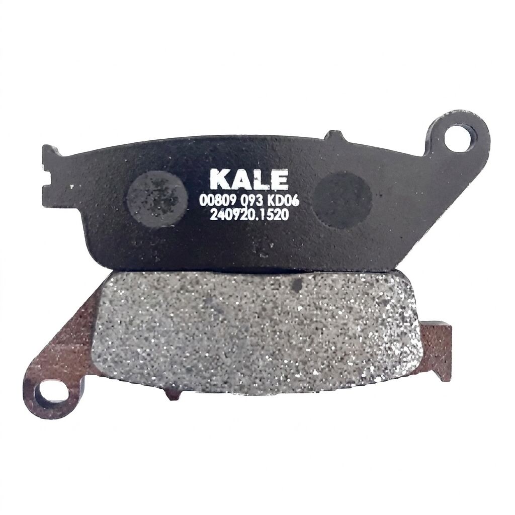 Motosiklet Disk Fren Balatası - Honda NC 700X - NC 750X ABS - NC 750 Integra S - NC 750J Vultus / 06455-MGS-D32 / 06455MGSD32