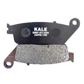 Motosiklet Disk Fren Balatası - Honda NC 700X - NC 750X ABS - NC 750 Integra S - NC 750J Vultus / 06455-MGS-D32 / 06455MGSD32