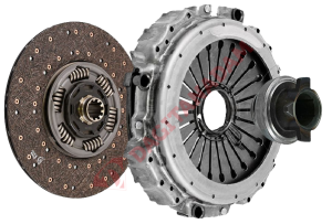 DEBRİYAJ SETİ - RULMANLI BMC PRO 935 940 - 100 035 + 020 113 + 061 981