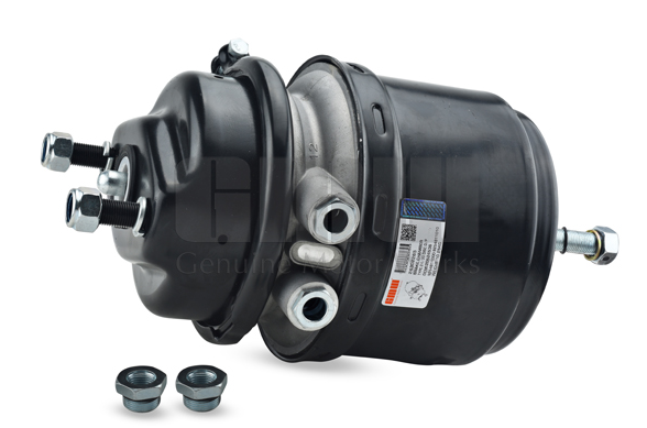 Fren Körügü - 24/30 Dcp Disk Tip Diyafram Tip - Strok:65/65