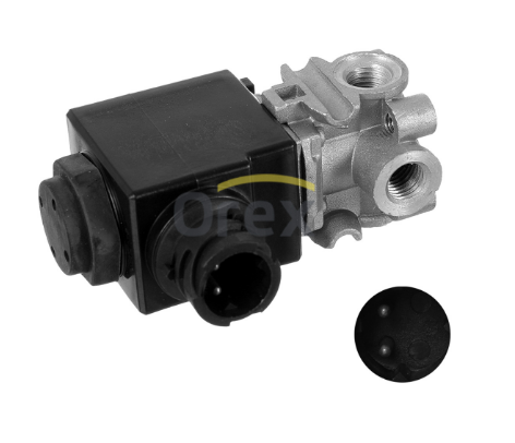 Solenoid Valfi - Scanıa | 1078316 -  3165144| Orex