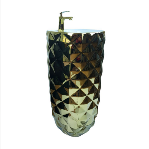 MONOBLOK LAVABO - CRYSTAL ALTIN