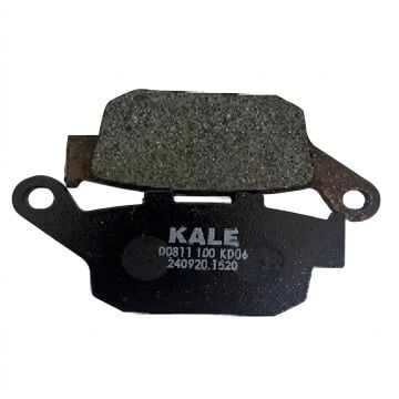 Motosiklet Disk Fren Balatası - Honda NC 700X - NC 750X ABS - NC 750 Integra S / 06435-MGS-D32 / 06435MGSD32