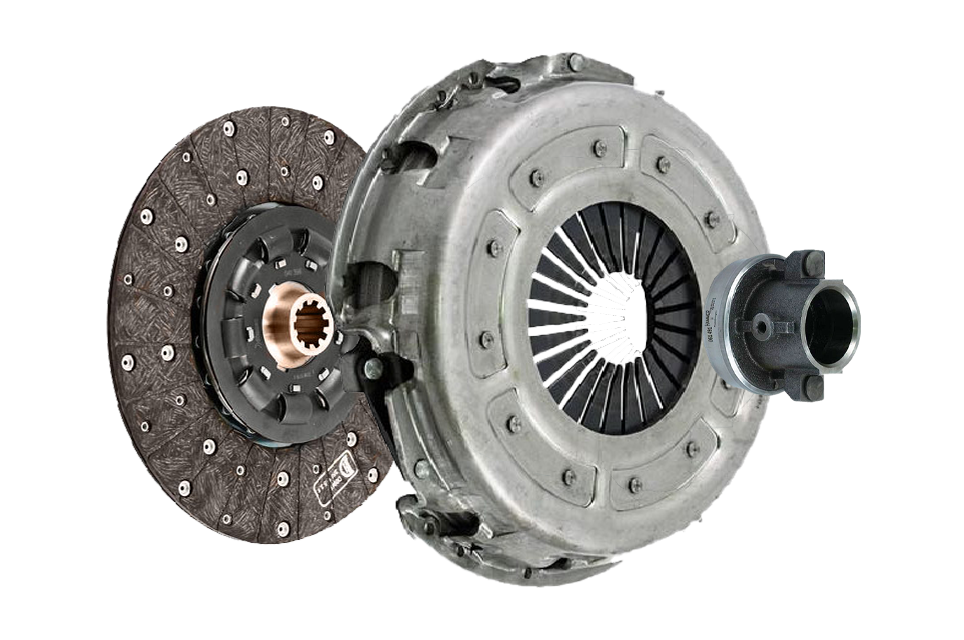 Debriyaj Seti – Bmc | Oem DSR610 | Dönmez
