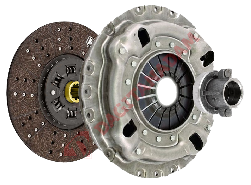 Debriyaj Seti - Rulmanlı / Bmc - Aksam - Oem: DSR622