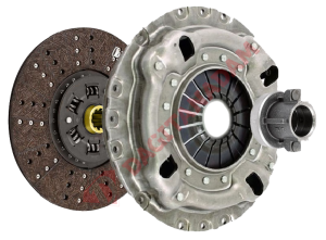 Debriyaj Seti - Rulmanlı / Bmc - Aksam - Oem: DSR622