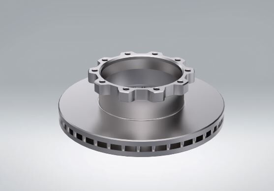 Fren Diski - Scanıa / 1402272 - 1386686 - 70601