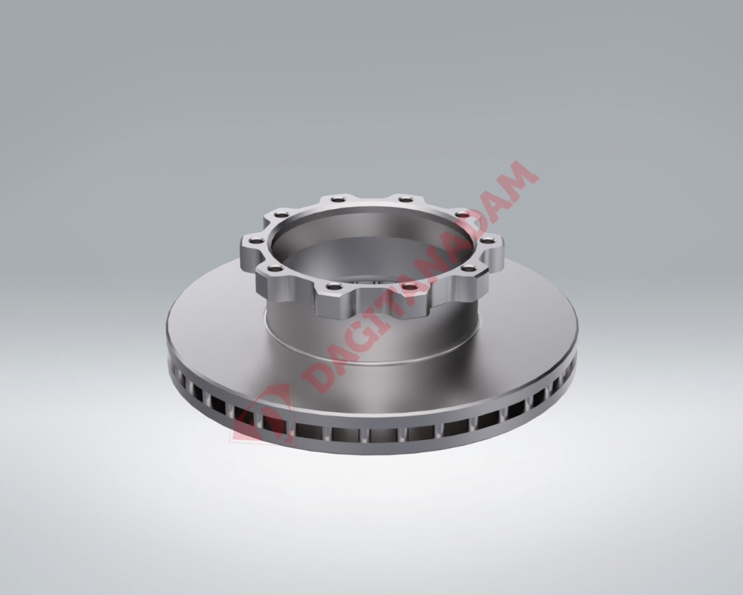 Fren Diski - Scanıa