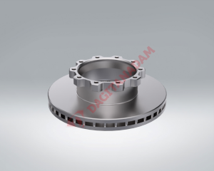 Fren Diski - Scanıa