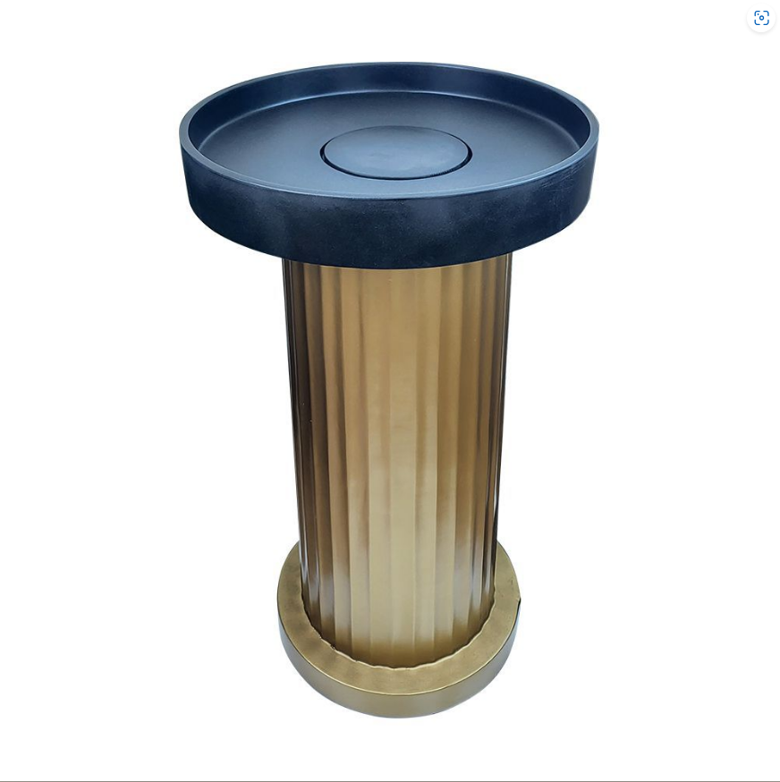 MONOBLOK LAVABO - ANTİQUE ALTIN