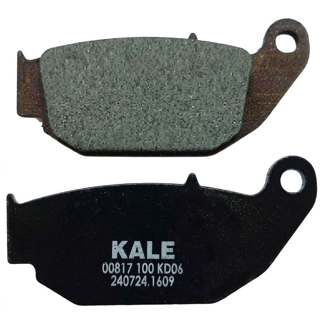 Motosiklet Disk Fren Balatası - Honda - Benelli - Suzukı - Hero CB 125R - 125F - TNT 125 - 135 - 200 - BN 125 - GSX R 125 - 150 / FA629 (EBC)