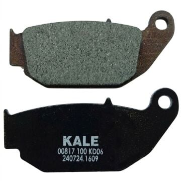 Motosiklet Disk Fren Balatası - Honda - Benelli - Suzukı - Hero CB 125R - 125F - TNT 125 - 135 - 200 - BN 125 - GSX R 125 - 150 / FA629 (EBC)