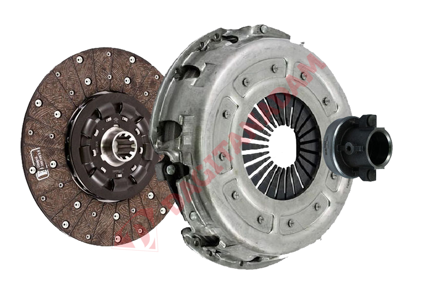 Debriyaj Seti - Bmc / Oem: DSR623