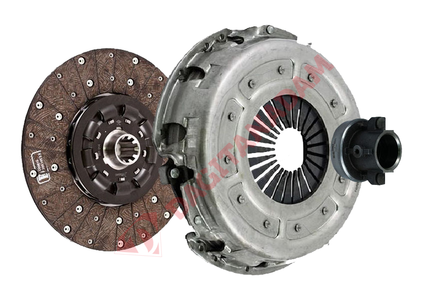 Debriyaj Seti – Bmc | Oem DSR623 | Dönmez