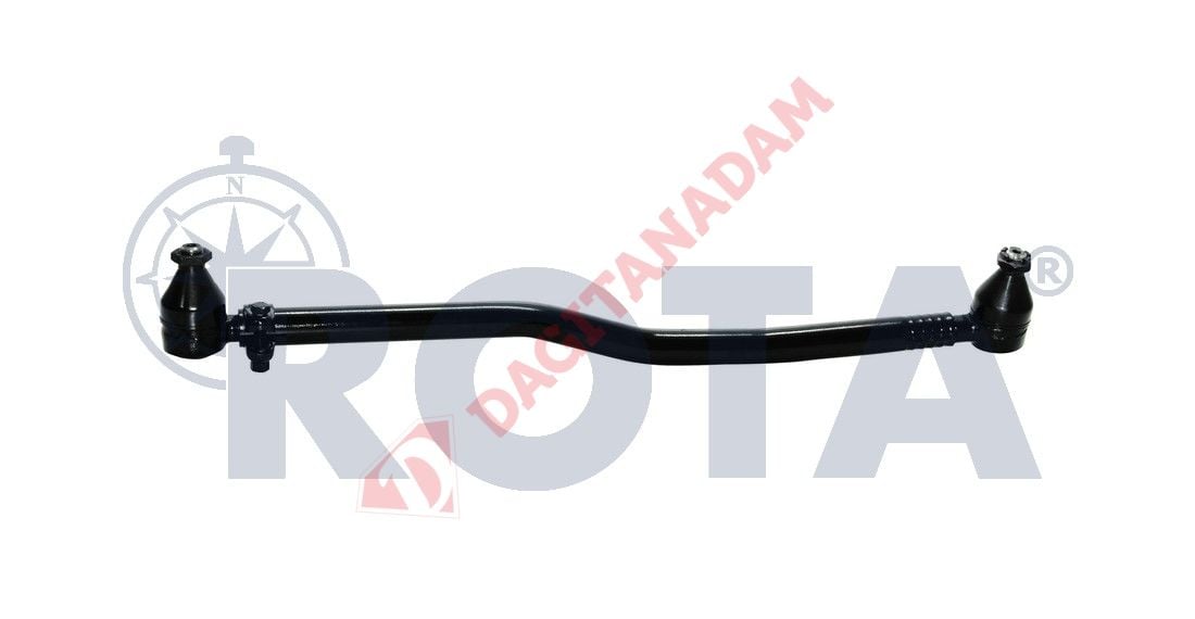 Komple Rot - Mercedes - 0004609205 - 0004609305 - 0014606905