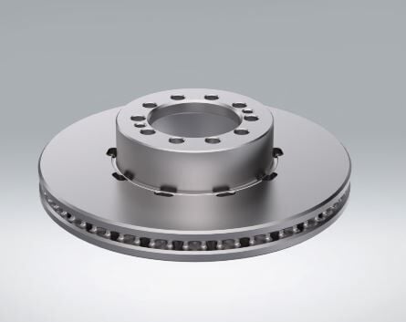 Fren Diski - Otokar / 13C25 - 05572 - BA - 79003