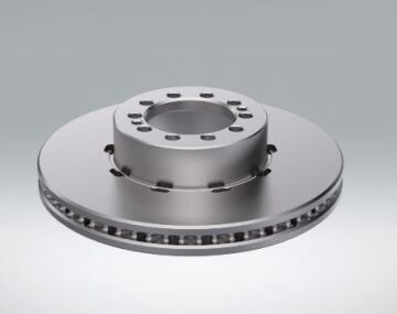 Fren Diski - Otokar / 13C25 - 05572 - BA - 79003