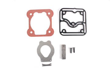 Kompresör Silindir Kapak Tamir Takımı Bypas'sız (Sibopsuz) Eski Model - Mercedes / 4111518012