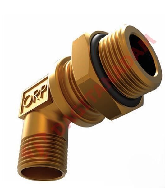 90° KONİK DİRSEK - M16X1,5  M18X1,5