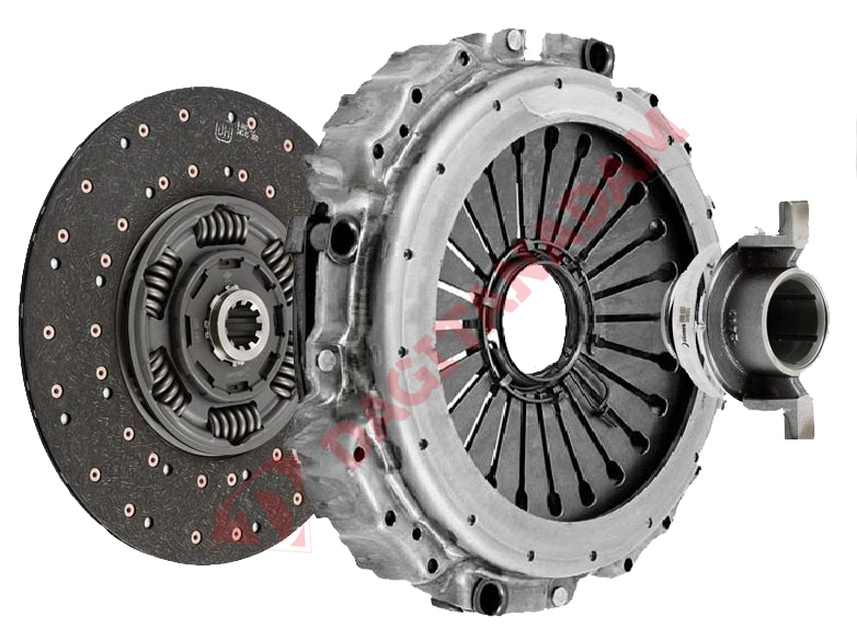 Debriyaj Seti - Rulmanlı / Bmc - Ford - Oem: DSR626