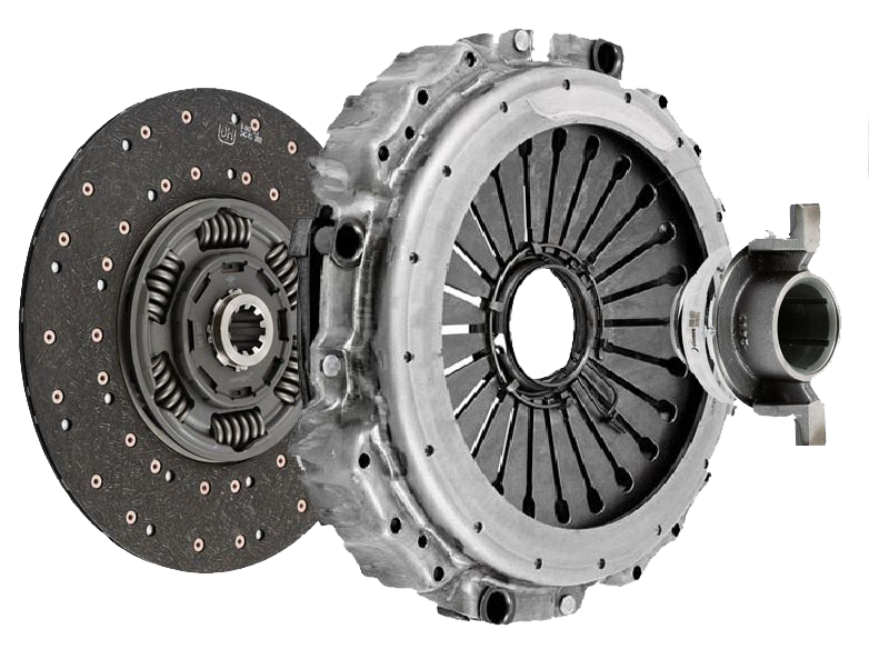 Debriyaj Seti – Bmc Ford | Oem DSR626 | Dönmez