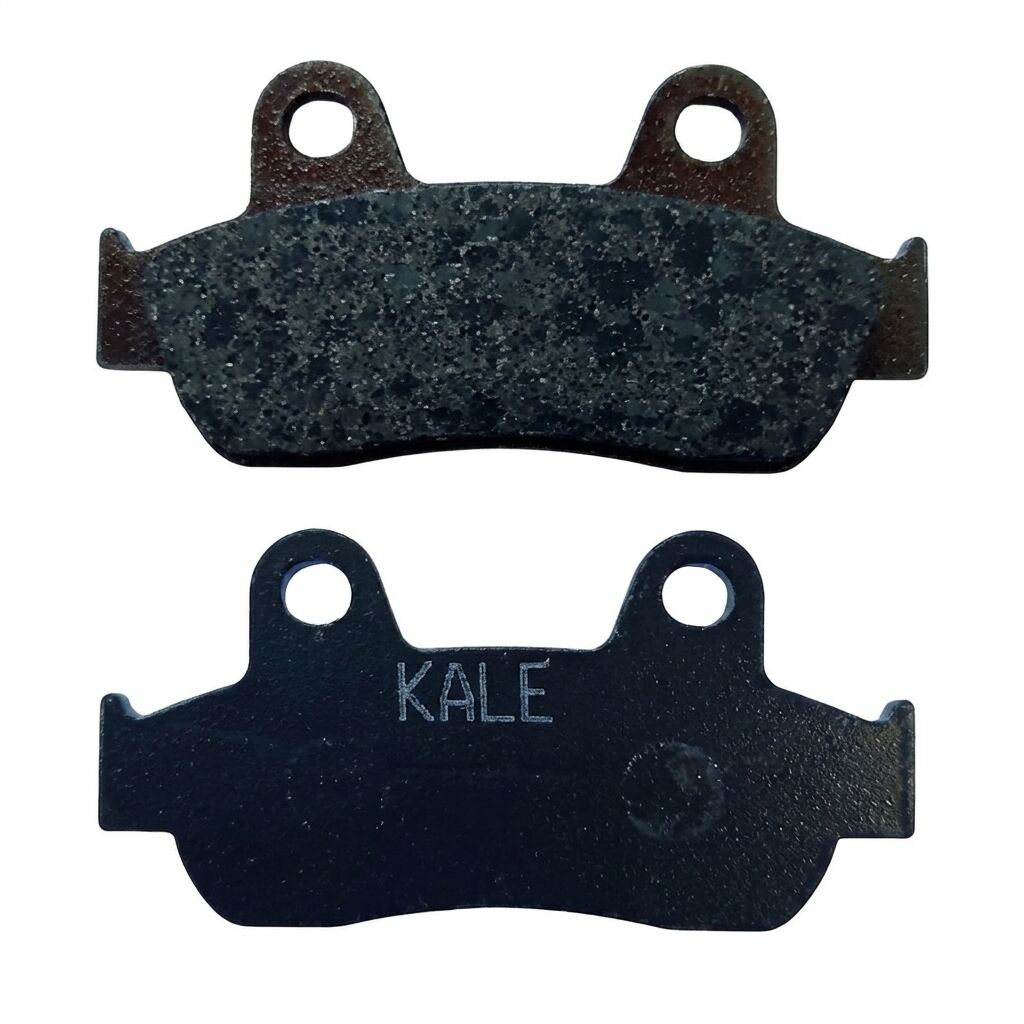 Motosiklet Disk Fren Balatası - Honda CBF 125 Twister - NSC 125 New Elite 125 Scooter / 06455-KSY-881 / 06455KSY881