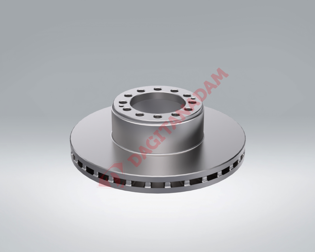 Fren Diski - Ön - Otokar Kent