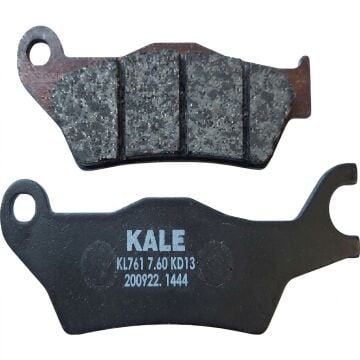 Motosiklet Disk Fren Balatası - Hero Dash 110 - 125