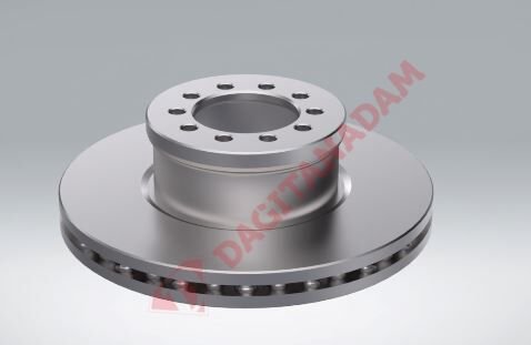 Fren Diski - Ön - Sultan Yeni Model