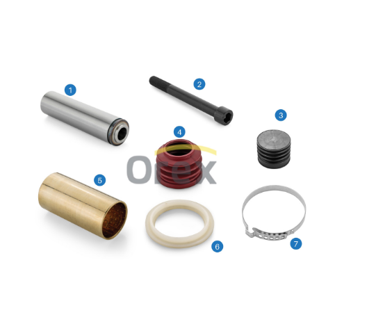 Kaliper Tamir Takımı - Treyler | 3434380200 -  K000935| Orex