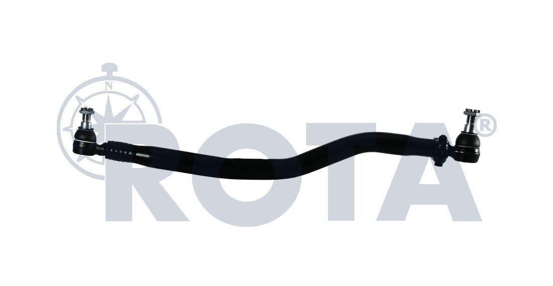 Komple Rot - Mercedes / 9724600605