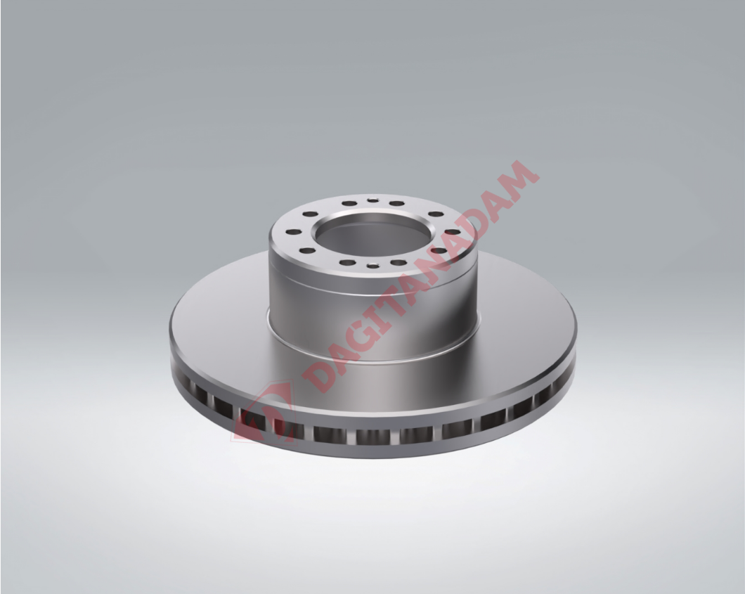 Fren Diski - Ön - Otokar Doruk