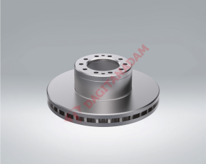 Fren Diski - Ön - Otokar Doruk