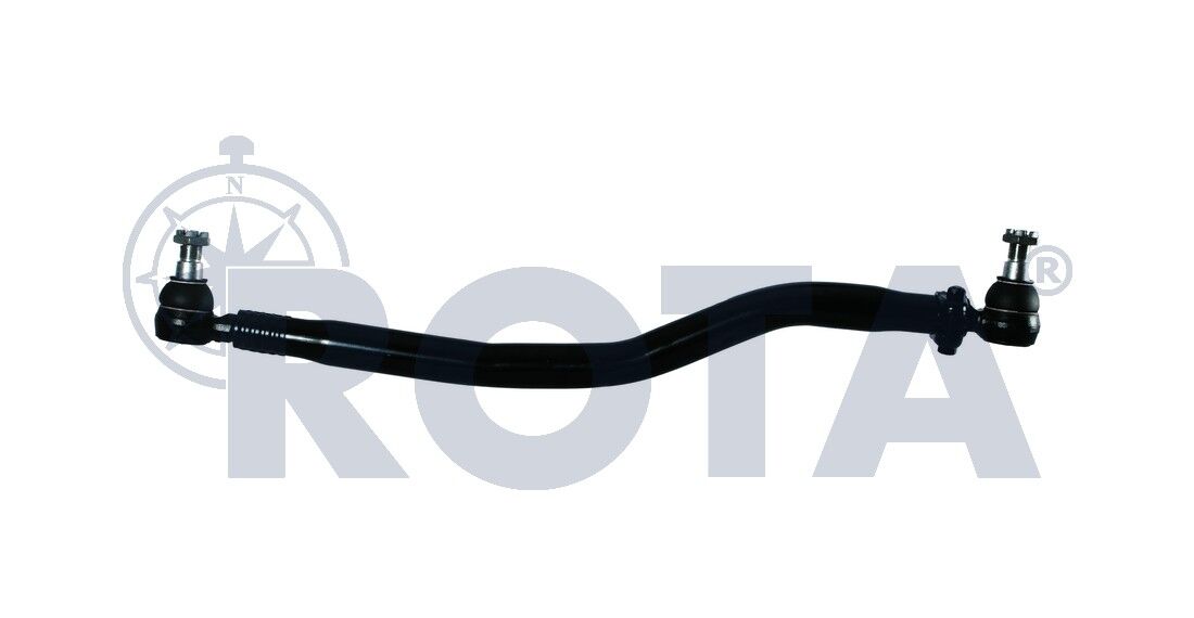 Komple Rot - Mercedes / 9744600005 - 9744600605