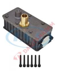 Kurutuculu Hava Tahliyesi Ayar Kutusu - Scanıa / Oem: 89446S