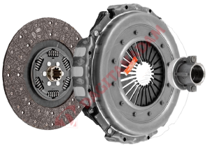 Debriyaj Seti - Rulmanlı / Bmc - Oem: DSR638