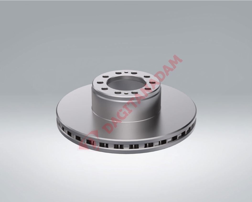 Fren Diski - Ön - Karsan Atak