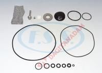 Kurutucu Tahliye Tamir Takımı - Mercedes - Volvo