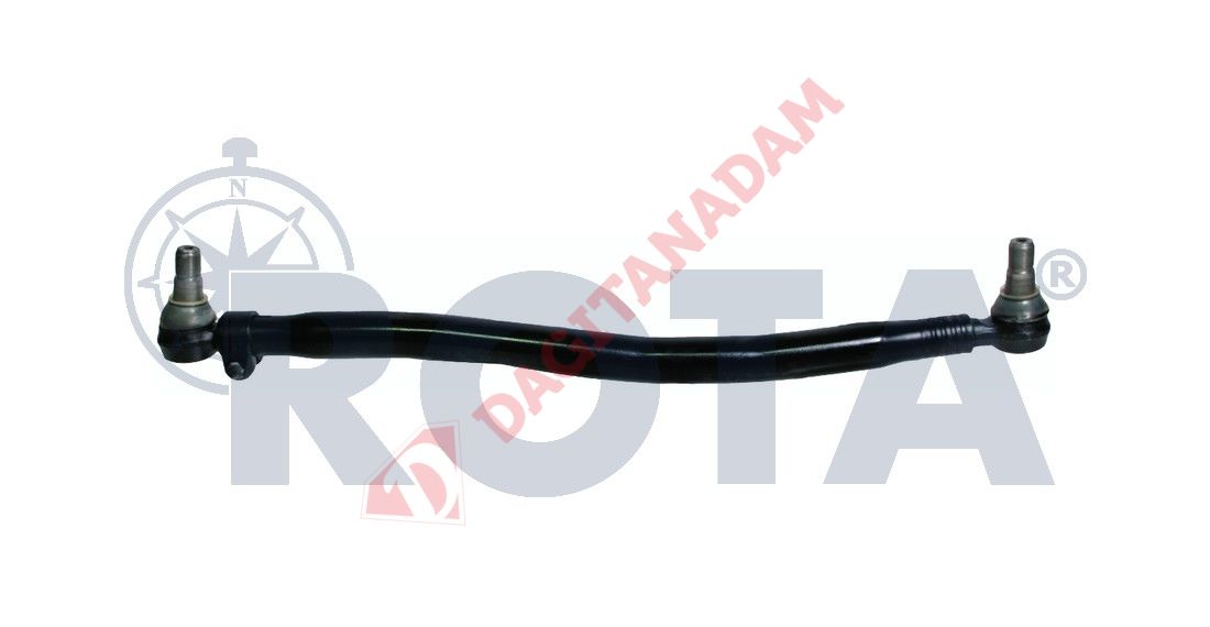 Komple Rot - Mercedes - 0014607105 - 0004609505 - 0004609405