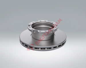 Fren Diski - Arka - Absli - Karsan Atak