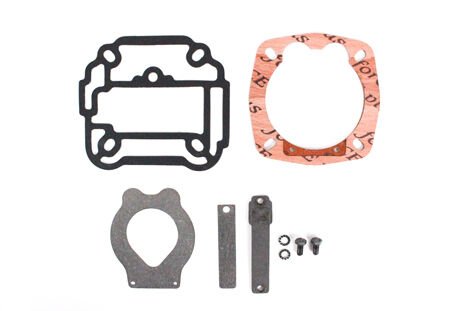 Kompresör Silindir Kapak Tamir Takımı Bypas'sız (Sibopsuz) Holest Tipi Full - Bmc / CC3558006SS296C