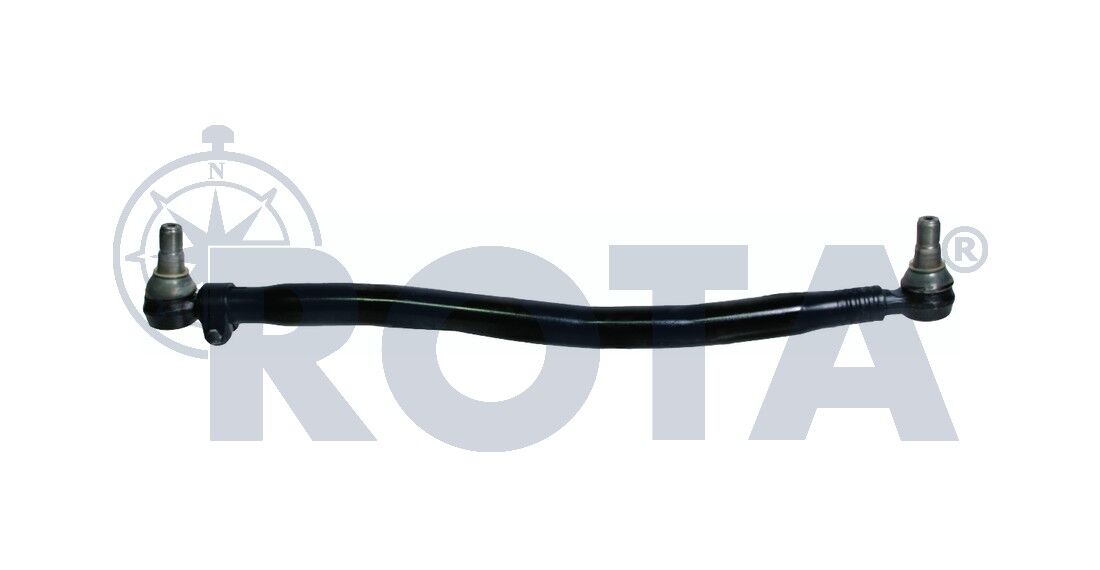 Komple Kısa Rot - Mercedes / 0014607105 - 0004609505
