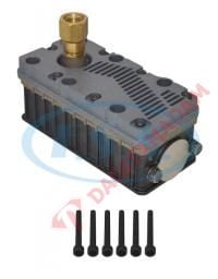 Kurutuculu Hava Tahliyesi Ayar Kutusu - 78186S - Volvo