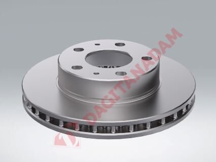 Fren Diski - Ön - Maçalı - Karsan Jest