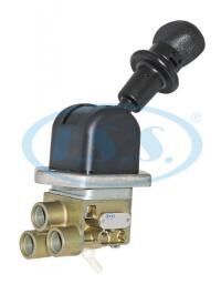 El Freni Valfi - Daf - Scanıa / Oem: 961 723 126 0