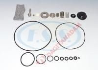 Kurutucu Tahliye Tamir Takımı - Mercedes - Volvo