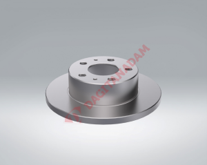 Fren Diski - Arka - Maçasız - Karsan Jest